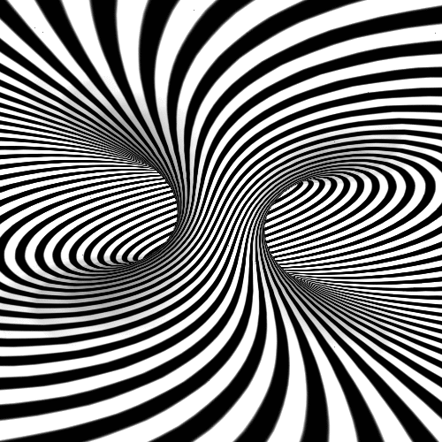 Breaking a record visual